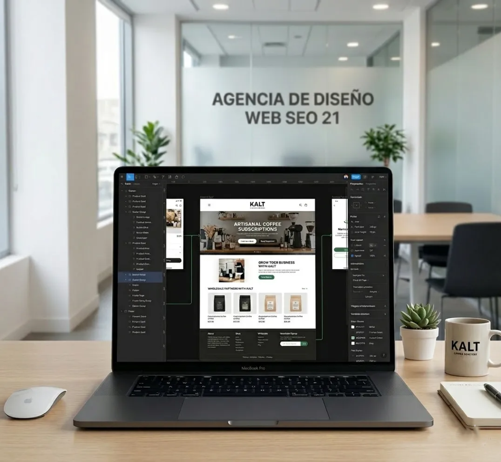 diseño web
